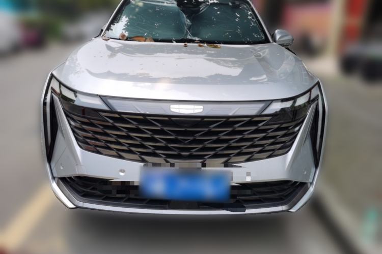 Used Geely Auto FX11 2023 1.5TD DCT Prestige Edition Front