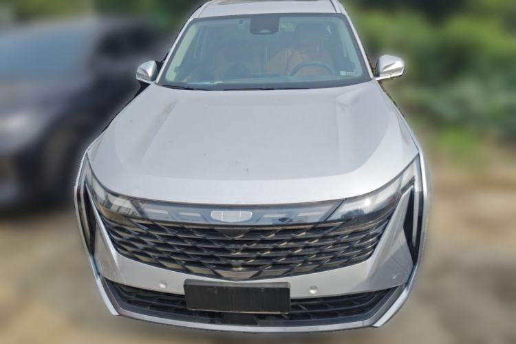 Used Geely Auto FX11 2023 1.5TD DCT Prestige Edition Front