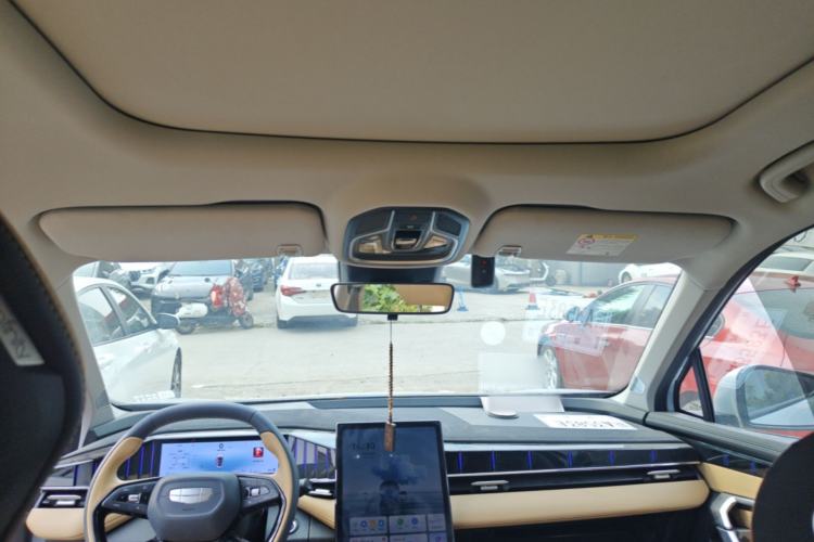 Used Geely Auto FX11 2023 1.5TD DCT Prestige Edition Headliner