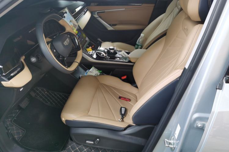 Used Geely Auto FX11 2023 1.5TD DCT Prestige Edition Left Front Seat