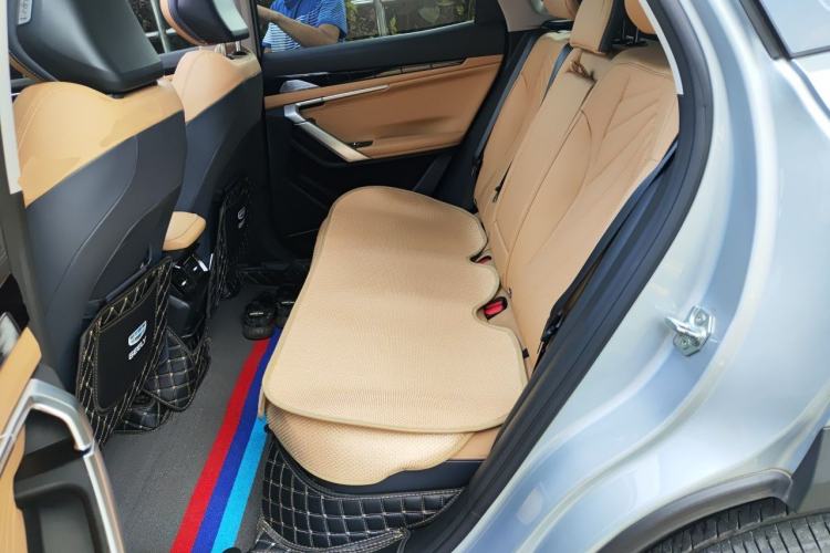 Used Geely Auto FX11 2023 1.5TD DCT Prestige Edition Left Rear Seat