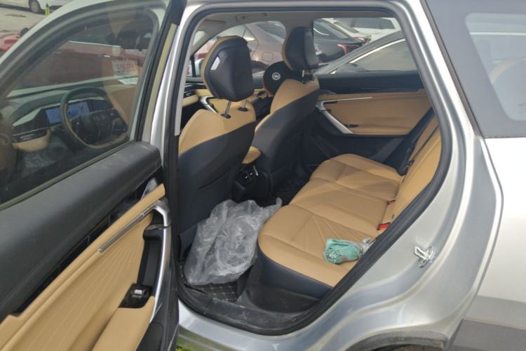 Used Geely Auto FX11 2023 1.5TD DCT Prestige Edition Left Rear Seat
