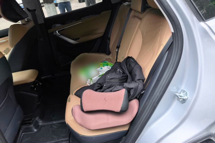 Used Geely Auto FX11 2023 1.5TD DCT Prestige Edition Left Rear Seat