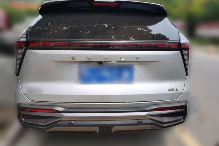 Used Geely Auto FX11 2023 1.5TD DCT Prestige Edition Rear