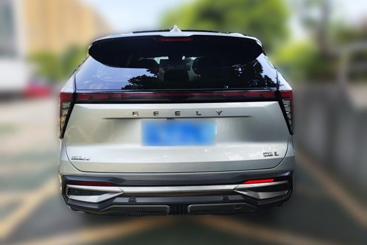 Used Geely Auto FX11 2023 1.5TD DCT Prestige Edition Rear