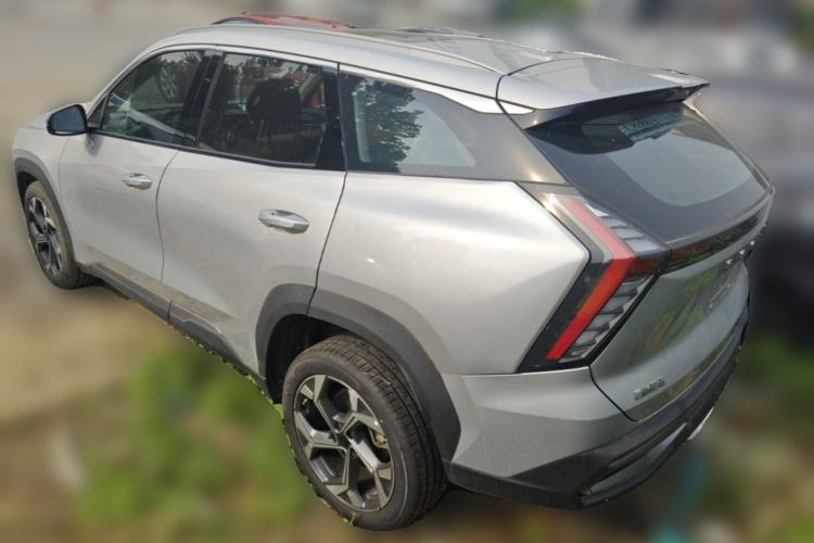 Used Geely Auto FX11 2023 1.5TD DCT Prestige Edition Rear Left 45 Deg