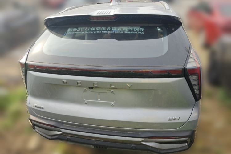 Used Geely Auto FX11 2023 1.5TD DCT Prestige Edition Rear