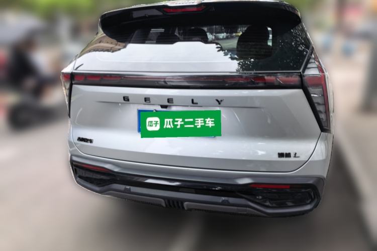 Used Geely Auto FX11 2023 1.5TD DCT Prestige Edition Rear
