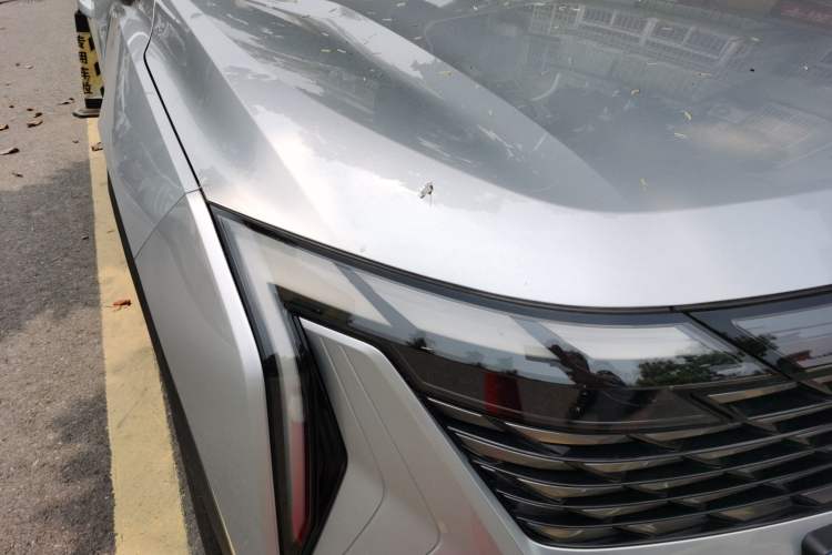 Used Geely Auto FX11 2023 1.5TD DCT Prestige Edition Right Front Headlight