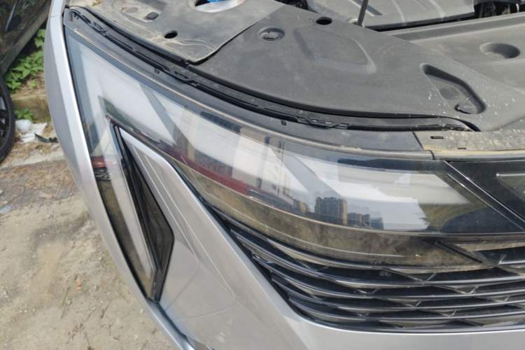 Used Geely Auto FX11 2023 1.5TD DCT Prestige Edition Right Front Headlight