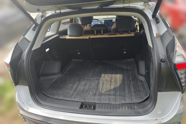 Used Geely Auto FX11 2023 1.5TD DCT Prestige Edition Trunk