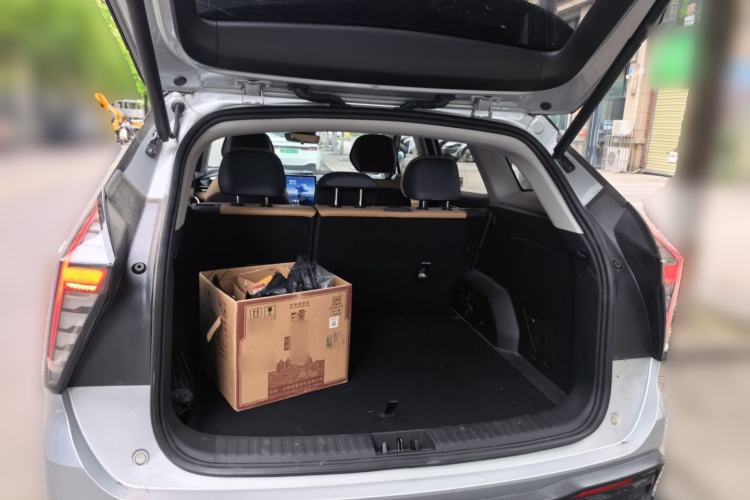 Used Geely Auto FX11 2023 1.5TD DCT Prestige Edition Trunk