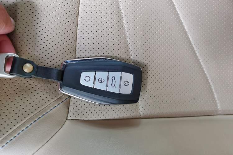 Used Geely Auto FX11 2023 1.5TD DCT Prestige Edition Vehicle Key