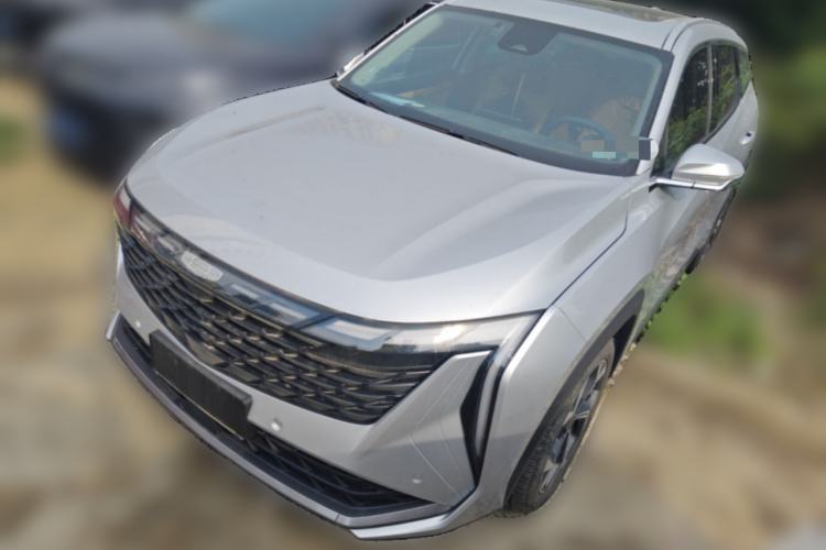 Used Geely Auto FX11 2023 1.5TD DCT Prestige Edition Guazi used car, China used car export, Used car for sale, Used cars, Cheapest cars for sale