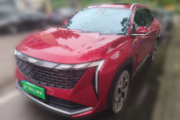 Used Geely Auto FX11 2023 1.5TD DCT Prestige Edition Guazi used car, China used car export, Used car for sale, Used  cars, Cheapest cars for sale