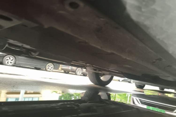 Used Geely Auto FX11 2023 1.5TD DCT Prestige Edition Chassis Front Left