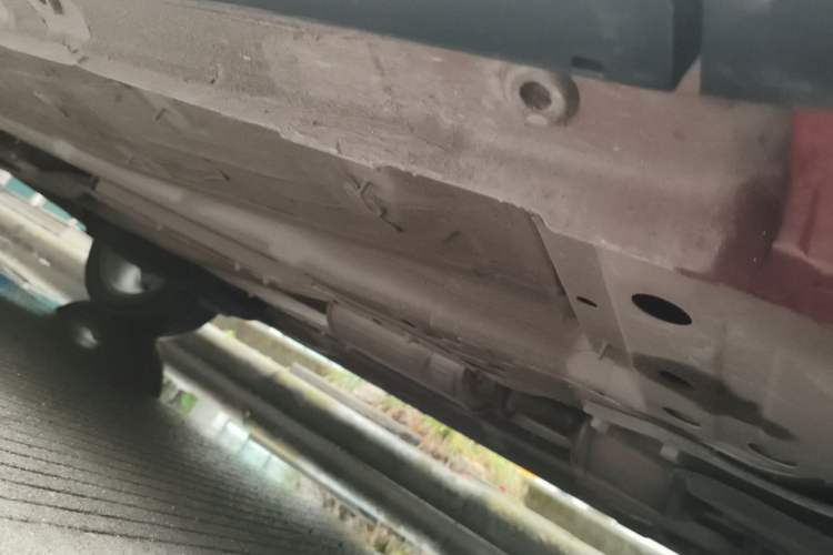 Used Geely Auto FX11 2023 1.5TD DCT Prestige Edition Chassis Front Right