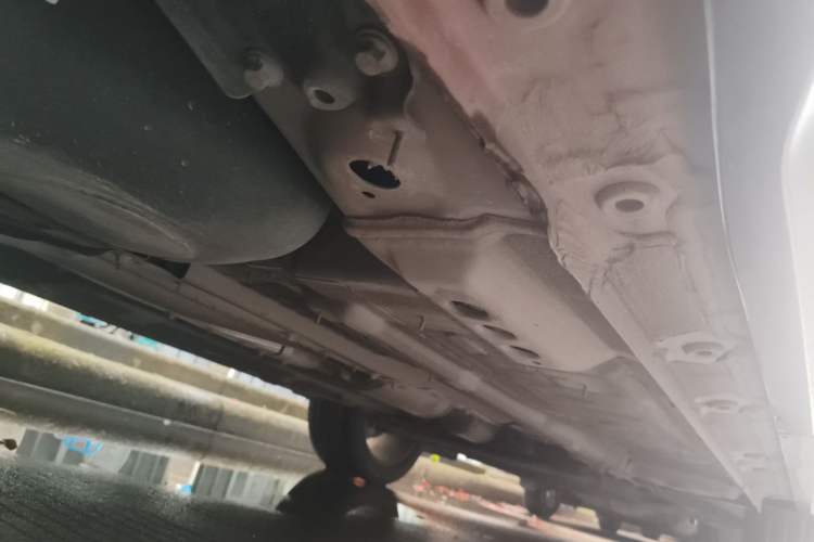 Used Geely Auto FX11 2023 1.5TD DCT Prestige Edition Chassis Rear Right
