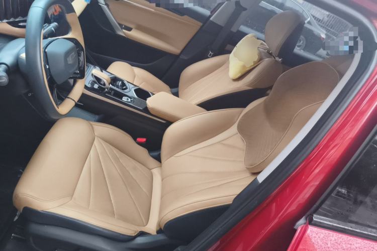 Used Geely Auto FX11 2023 1.5TD DCT Prestige Edition Left Front Seat