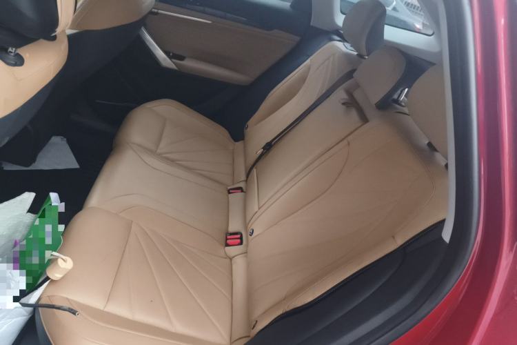Used Geely Auto FX11 2023 1.5TD DCT Prestige Edition Left Rear Seat