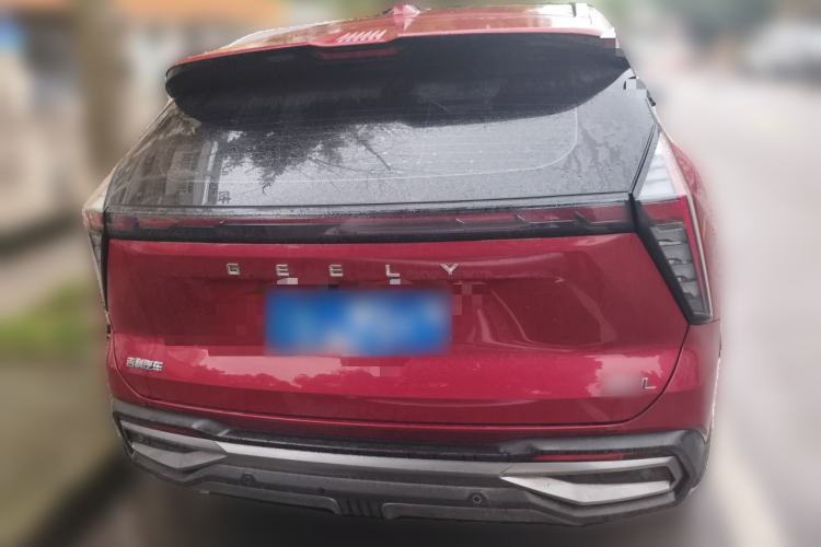 Used Geely Auto FX11 2023 1.5TD DCT Prestige Edition Rear