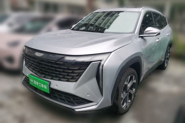 Used Geely Auto FX11 2023 1.5TD DCT Prestige Edition