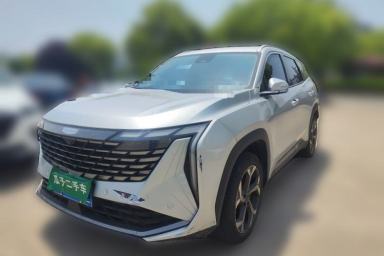 Used Geely Auto FX11 2023 1.5TD DCT Prestige Edition