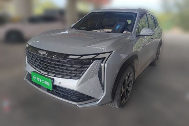 Used Geely Auto FX11 2023 1.5TD DCT Prestige Edition