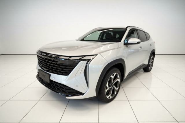 Used Geely Auto FX11 2023 1.5TD DCT Glory Edition