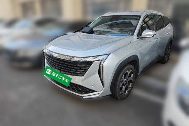 Used Geely Auto FX11 2023 1.5TD DCT Prestige Edition