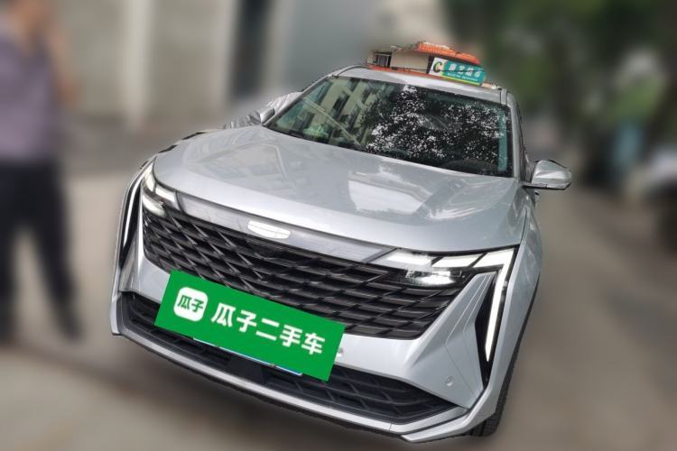 Used Geely Auto FX11 2023 1.5TD DCT Prestige Edition Guazi used car, China used car export, Used car for sale, Used cars, Cheapest cars for sale