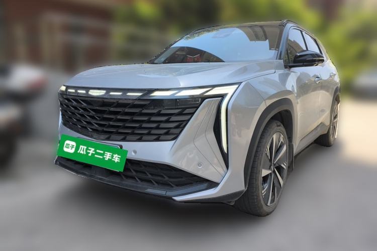 Used Geely Auto FX11 2023 2.0TD DCT Prestige Edition Guazi used car, China used car export, Used car for sale, Used cars, Cheapest cars for sale