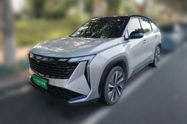 Geely Auto FX11 2023 1.5TD DCT Prestige Edition d’occasion