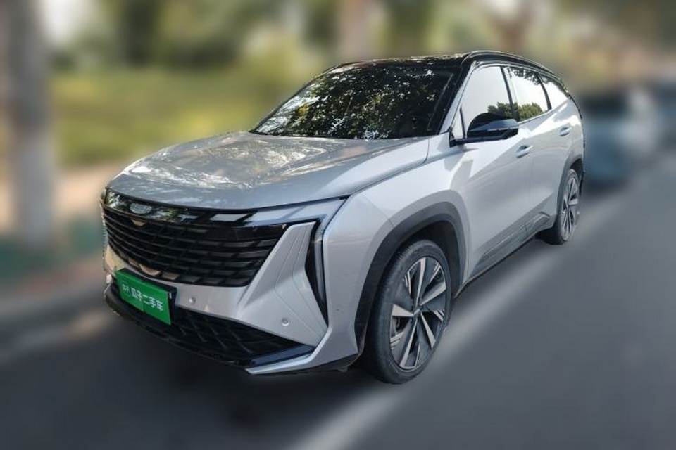 Geely Auto FX11 2023