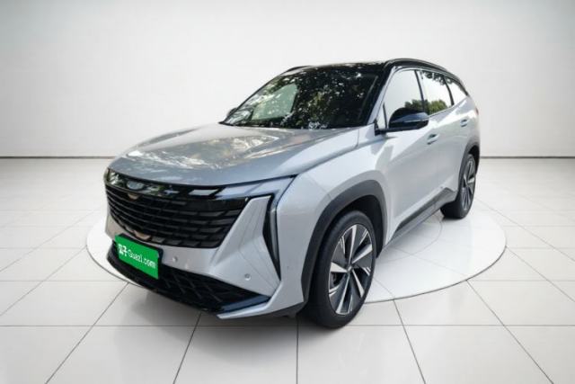 Używany Geely Auto FX11 2023 1.5TD DCT Prestige Edition
