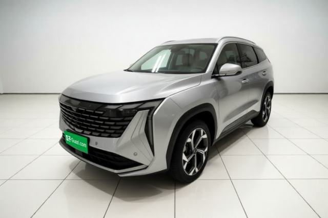 Geely Auto FX11 2023 1.5TD DCT Prestige Edition usado