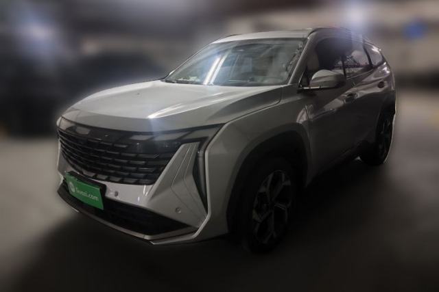 Ojetý Geely Auto FX11 2023 1.5TD DCT Prestige Edition