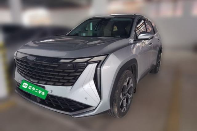 Used Geely Auto FX11 2023 1.5TD DCT Prestige Edition