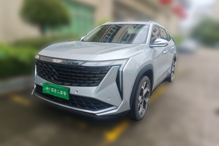 Used Geely Auto FX11 2023 1.5TD DCT Prestige Edition Guazi used car, China used car export, Used car for sale, Used cars, Cheapest cars for sale