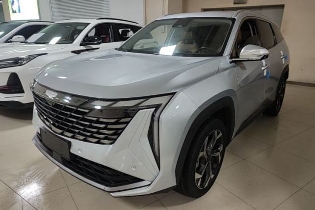 Used Geely Auto FX11 2023 1.5TD DCT Prestige Edition