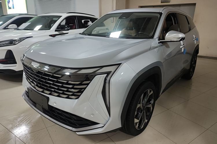 Used Geely Auto FX11 2023 1.5TD DCT Prestige Edition Guazi used car, China used car export, Used car for sale, Used cars, Cheapest cars for sale