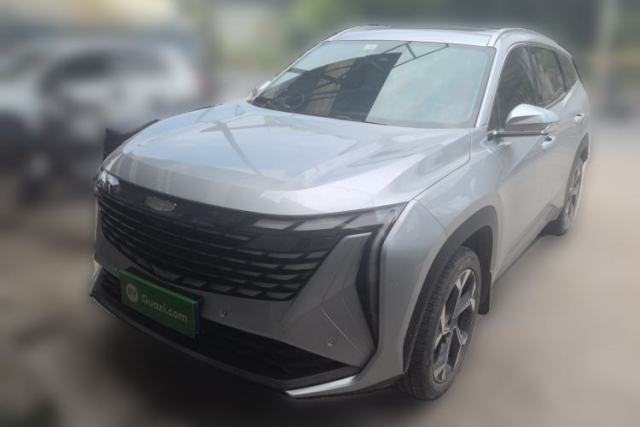 Used Geely Auto FX11 2023 1.5TD DCT Prestige Edition