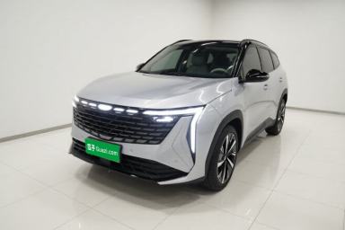 Used Geely Auto FX11 2023 2.0TD DCT Flagship Version
