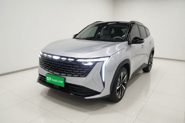 Used Geely Auto FX11 2023 2.0TD DCT Flagship Version