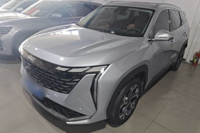 Used Geely Auto FX11 2023 1.5TD DCT Prestige Edition