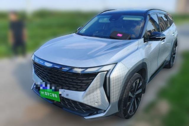 Used Geely Auto FX11 2023 1.5TD DCT Prestige Edition