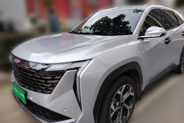Used Geely Auto FX11 2023 1.5TD DCT Prestige Edition