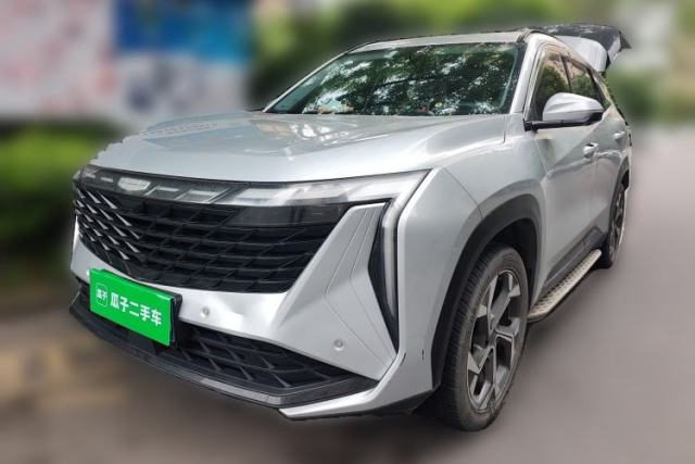 Used Geely Auto FX11 2023 1.5TD DCT Glory Edition
