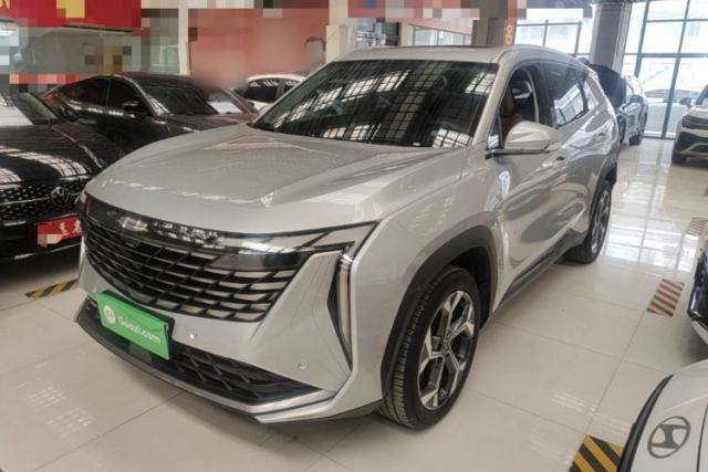 Used Geely Auto FX11 2023 1.5TD DCT Prestige Edition
