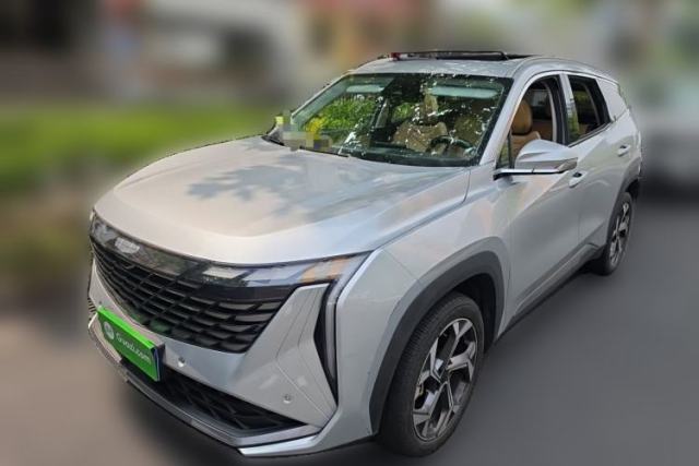 Used Geely Auto FX11 2023 1.5TD DCT Prestige Edition